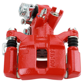TRQ® - Rear Driver Side Disc Brake Caliper