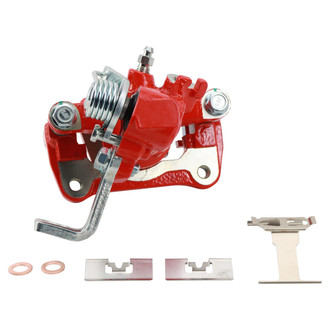 TRQ® - Rear Passenger Side Disc Brake Caliper