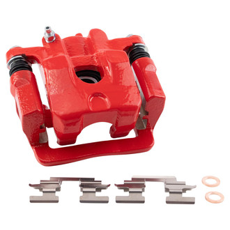 TRQ® - Rear Driver Side Disc Brake Caliper