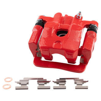 TRQ® - Rear Passenger Side Disc Brake Caliper