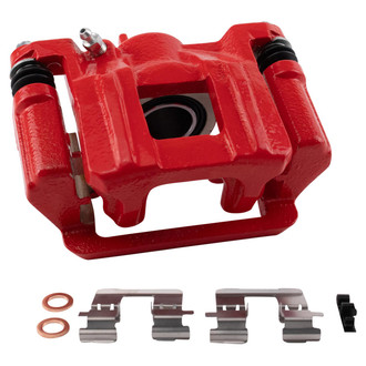 TRQ® - Rear Driver Side Disc Brake Caliper