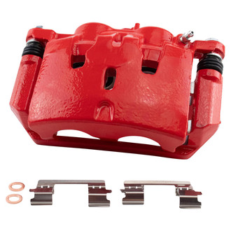 TRQ® - Front Driver Side Disc Brake Caliper