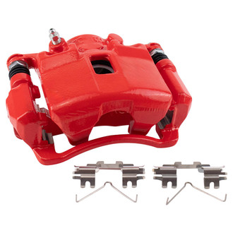 TRQ® - Front Driver Side Disc Brake Caliper
