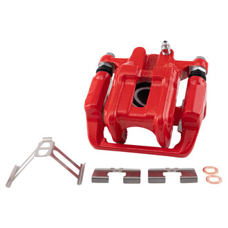TRQ® - Rear Passenger Side Disc Brake Caliper