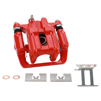 TRQ® - Rear Driver Side Disc Brake Caliper