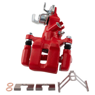 TRQ® - Rear Passenger Side Disc Brake Caliper