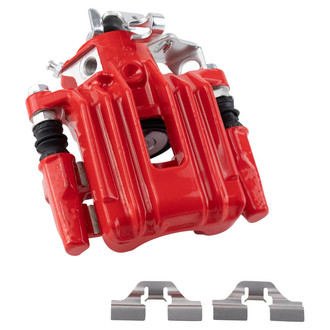 TRQ® - Rear Driver Side Disc Brake Caliper