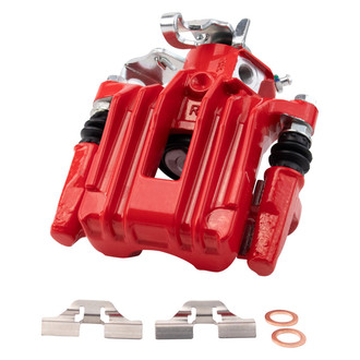 TRQ® - Rear Passenger Side Disc Brake Caliper