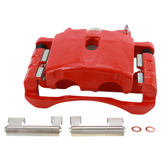 TRQ® - Rear Driver Side Disc Brake Caliper