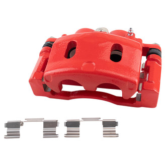 TRQ® - Front Passenger Side Disc Brake Caliper