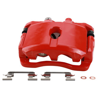 TRQ® - Rear Driver Side Disc Brake Caliper