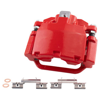 TRQ® - Rear Driver Side Disc Brake Caliper