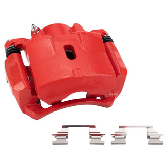 TRQ® - Front Passenger Side Disc Brake Caliper
