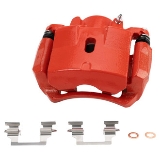 TRQ® - Front Driver Side Disc Brake Caliper