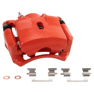 TRQ® - Front Passenger Side Disc Brake Caliper