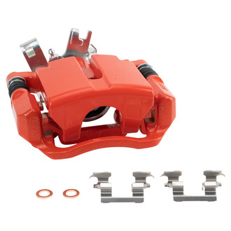 TRQ® - Rear Driver Side Disc Brake Caliper