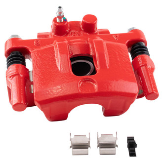 TRQ® - Rear Driver Side Disc Brake Caliper