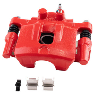 TRQ® - Rear Passenger Side Disc Brake Caliper