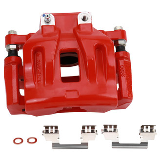 TRQ® - Front Passenger Side Disc Brake Caliper