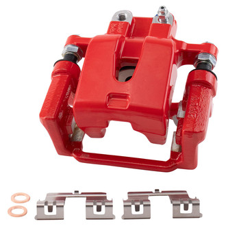 TRQ® - Rear Driver Side Disc Brake Caliper