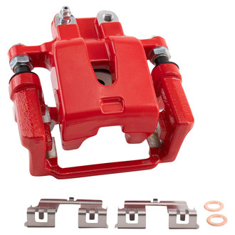 TRQ® - Rear Passenger Side Disc Brake Caliper