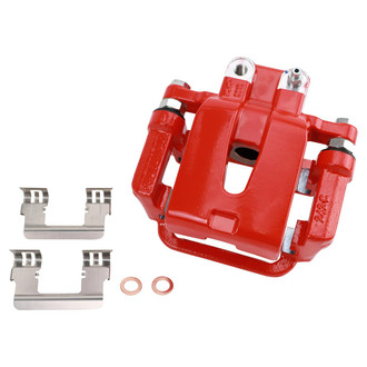 TRQ® - Rear Driver Side Disc Brake Caliper