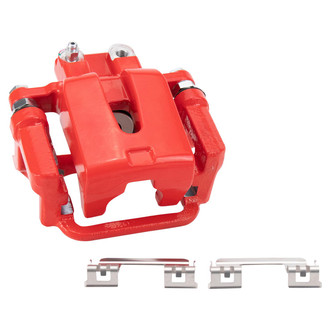TRQ® - Rear Passenger Side Disc Brake Caliper