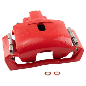 TRQ® - Rear Driver Side Disc Brake Caliper
