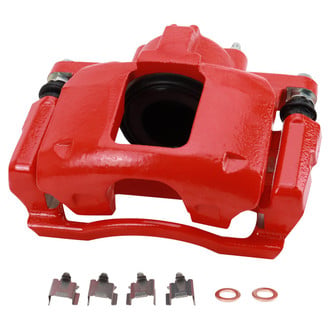 TRQ® - Front Driver Side Disc Brake Caliper