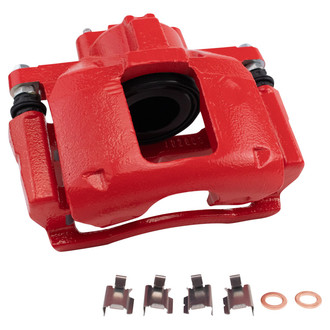 TRQ® - Front Passenger Side Disc Brake Caliper