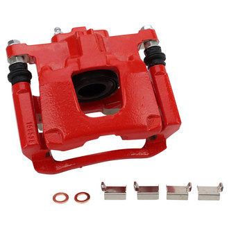TRQ® - Rear Passenger Side Disc Brake Caliper