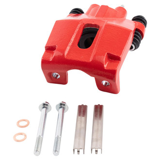TRQ® - Rear Passenger Side Disc Brake Caliper