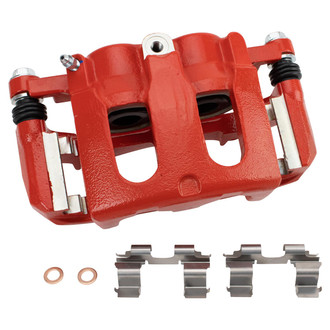 TRQ® - Front Passenger Side Disc Brake Caliper