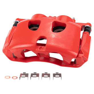 TRQ® - Front Passenger Side Disc Brake Caliper