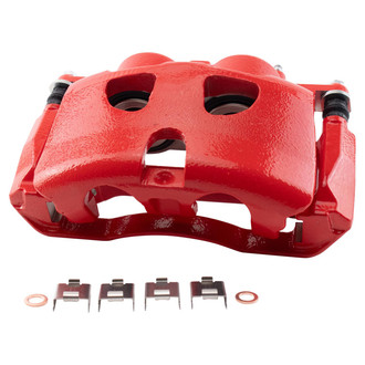 TRQ® - Front Passenger Side Disc Brake Caliper