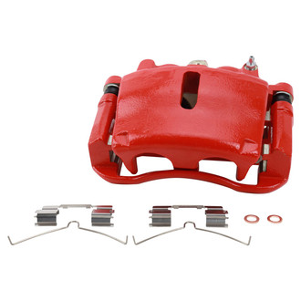 TRQ® - Front Passenger Side Disc Brake Caliper