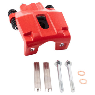 TRQ® - Rear Driver Side Disc Brake Caliper