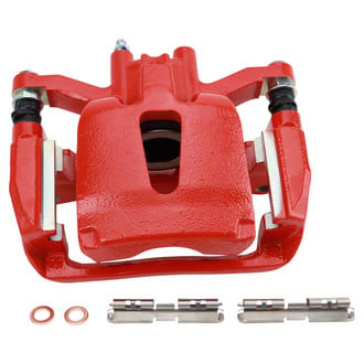 TRQ® - Rear Driver Side Disc Brake Caliper