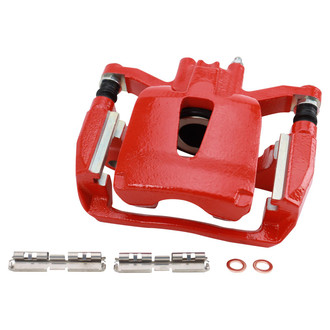 TRQ® - Rear Passenger Side Disc Brake Caliper