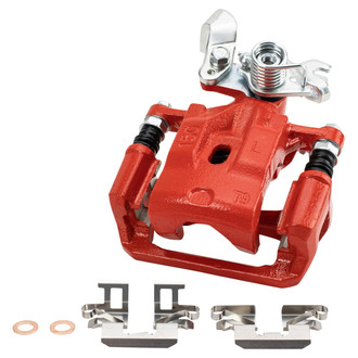 TRQ® - Rear Driver Side Disc Brake Caliper