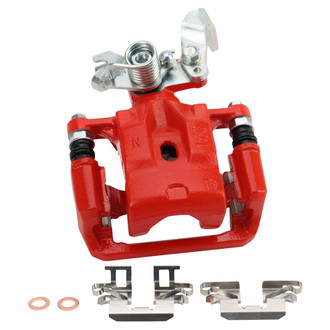 TRQ® - Rear Passenger Side Disc Brake Caliper