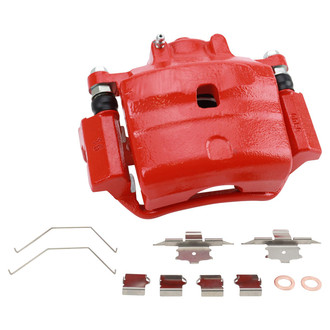 TRQ® - Front Passenger Side Disc Brake Caliper