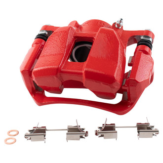 TRQ® - Front Driver Side Disc Brake Caliper