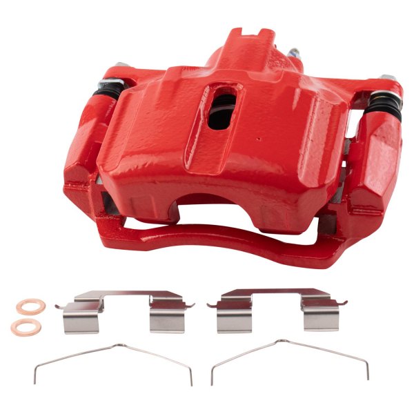 TRQ® - Front Driver Side Disc Brake Caliper