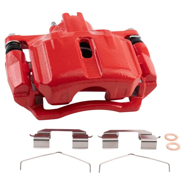 TRQ® - Front Passenger Side Disc Brake Caliper