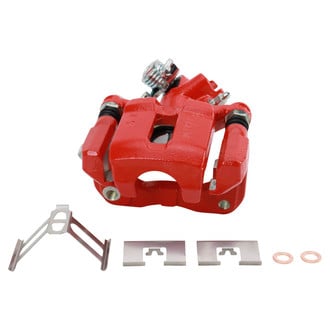 TRQ® - Rear Passenger Side Disc Brake Caliper