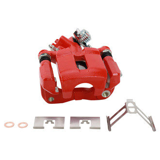 TRQ® - Rear Driver Side Disc Brake Caliper