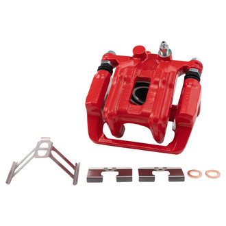 TRQ® - Rear Passenger Side Disc Brake Caliper
