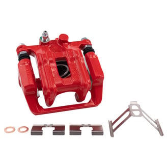 TRQ® - Rear Driver Side Disc Brake Caliper