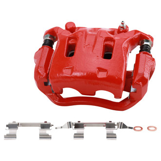TRQ® - Front Driver Side Disc Brake Caliper